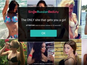 SingleRussianBeauty Website Überprüfung