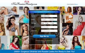 KissRussianBeauty Review: Cost, Credits & Profiles