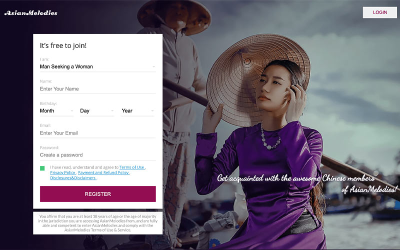 AsianMelodies Site Review: Cost, Credits & Profiles