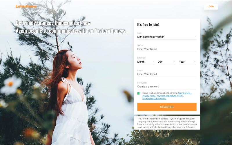 EasternHoneys Site Review: Cost, Credits & Profiles