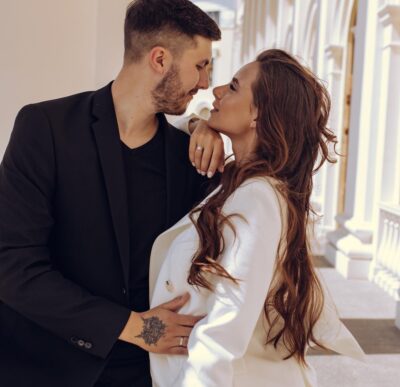 David & Marina - russian couple