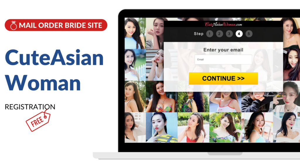 Mail order bride site cuteasianwoman