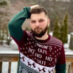 Steven joined a German dating service