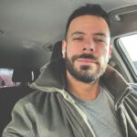 Alan on the European dating site