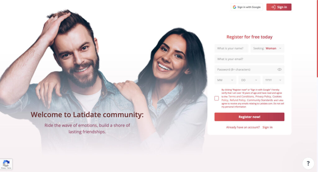 LatiDate Site Überprüfung: Kosten, Kredite & Profile